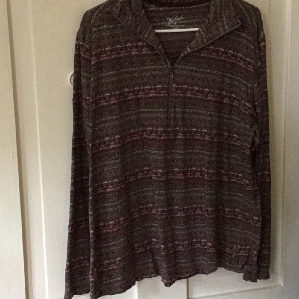 Woolrich top